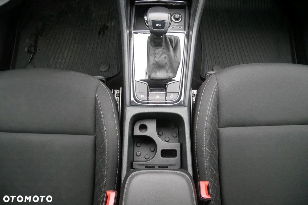 Skoda Karoq 1.5 TSI ACT Ambition DSG - 11