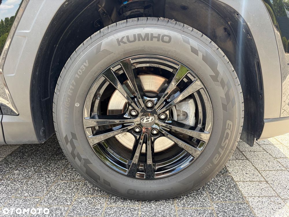 Hyundai Tucson 1.6 CRDi 48V-Hybrid 4WD DCT Prime - 34