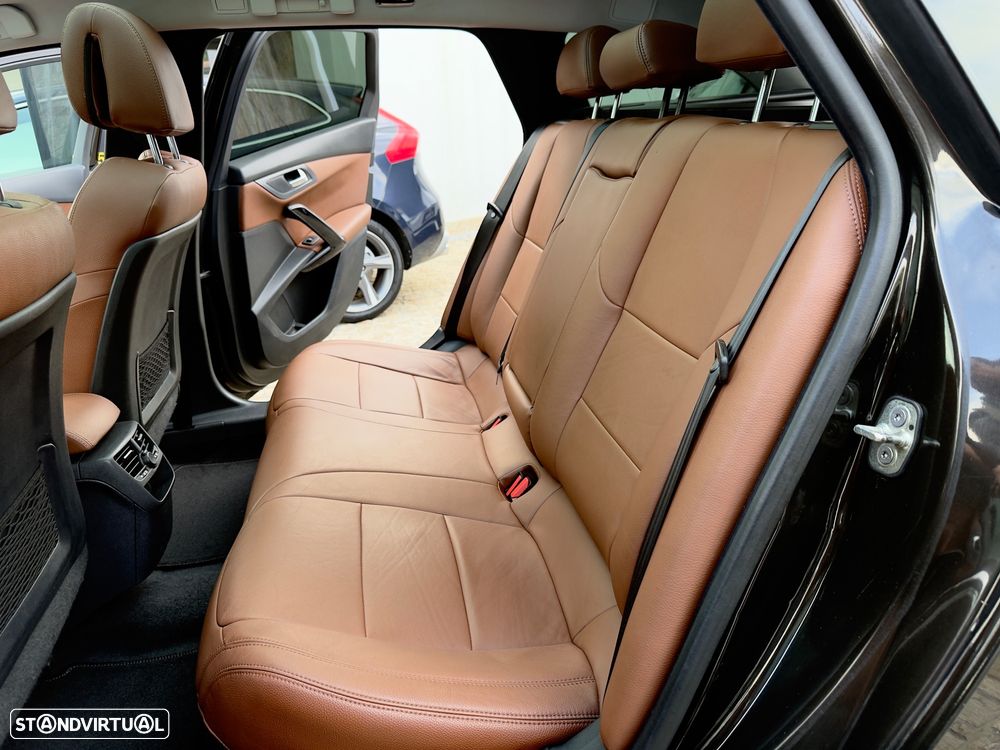 Peugeot 508 SW 1.6 e-HDi Allure CMP6 - 44