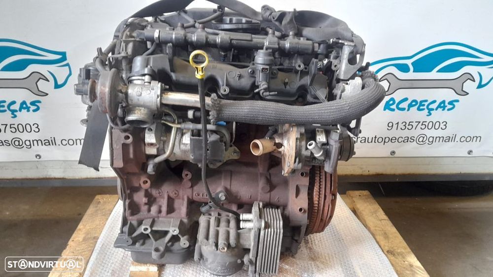 MOTOR HJBB FORD MONDEO III 3 MK3 2.0 TDCi 16V 115CV - 1