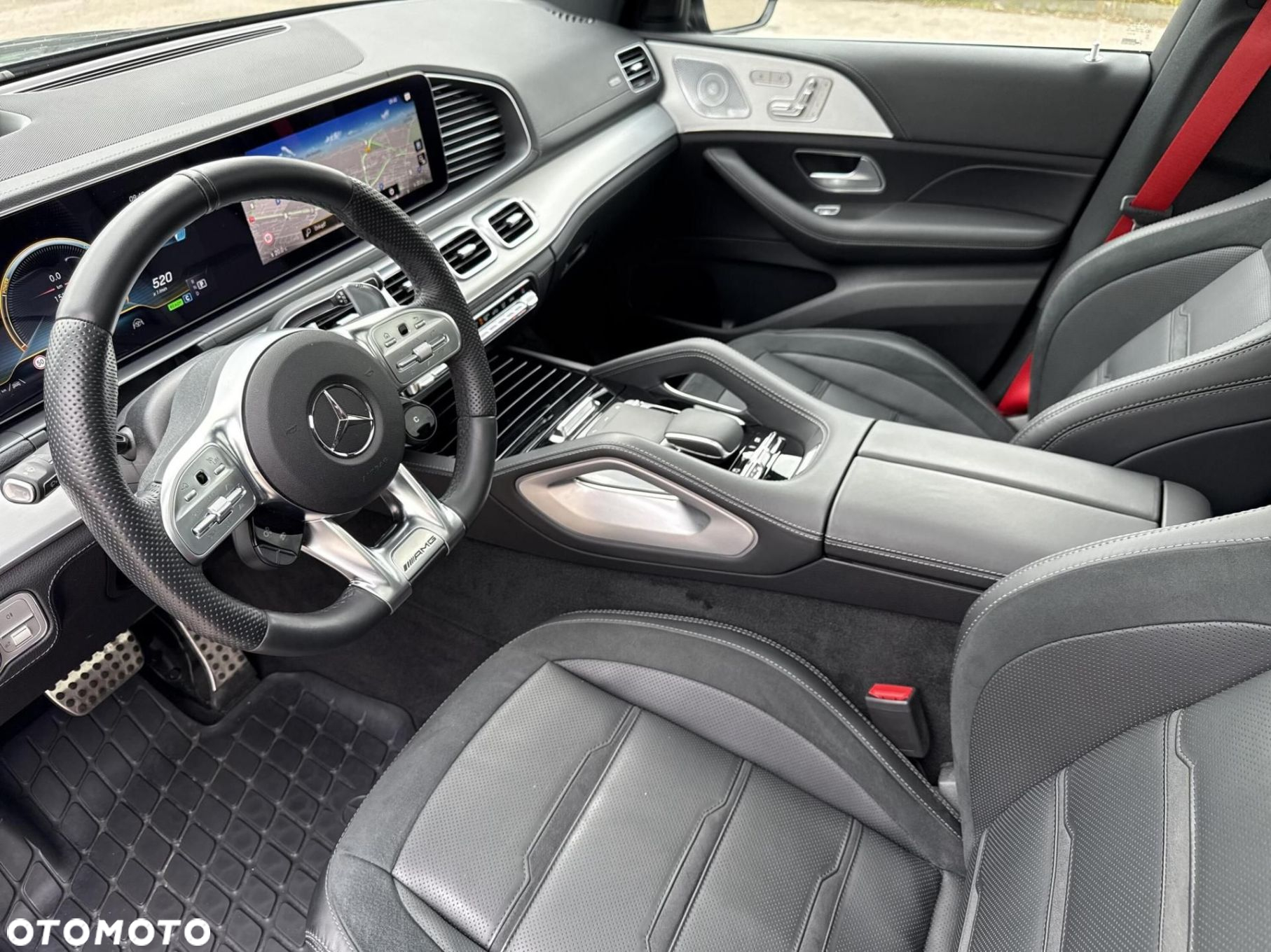 Mercedes-Benz GLE - 11
