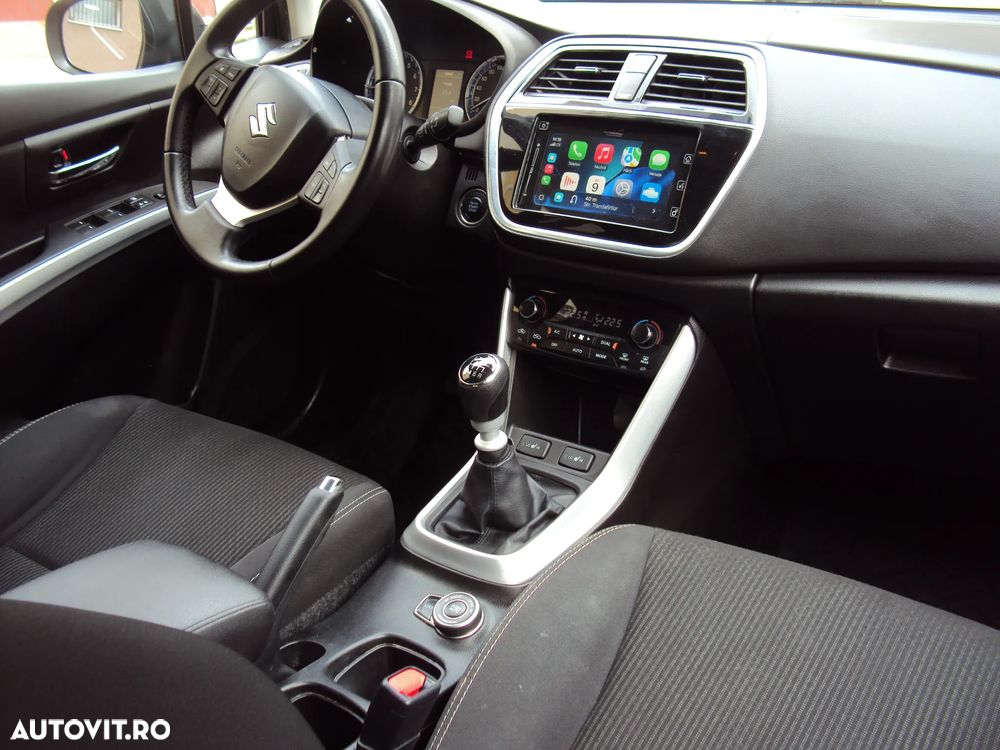 Suzuki SX4 - 5