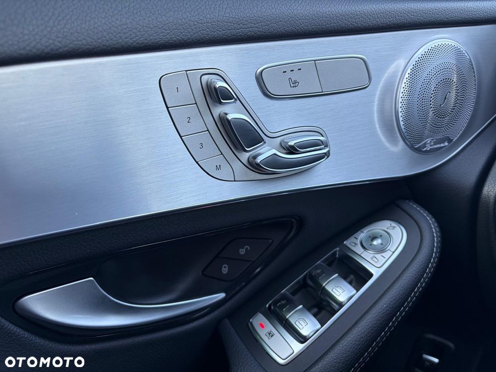 Mercedes-Benz GLC 220 d 4-Matic - 27