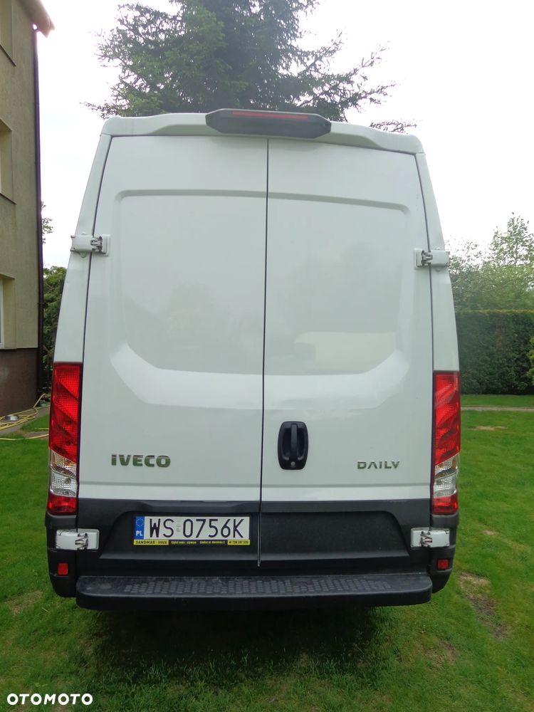 Iveco DAILY 35S14 L4H2 - 9