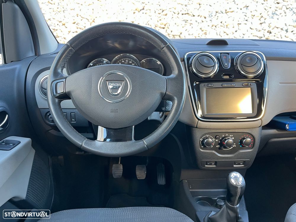 Dacia Lodgy TCe 115 Comfort - 11