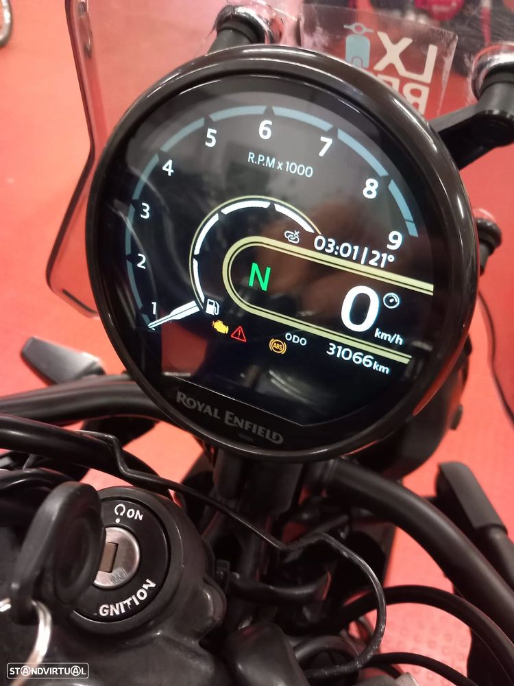 Royal Enfield Himalayan 452 - 15