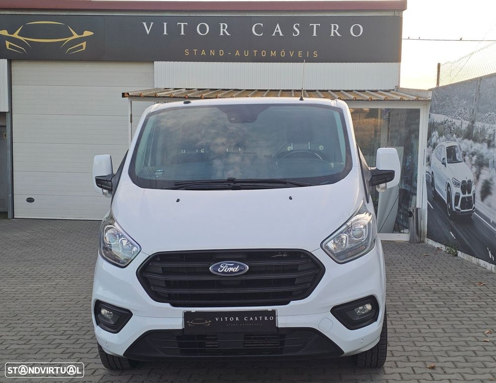 Ford Transit Custom 340 L2H2 VA Auto Trend Nugget Plus - 2