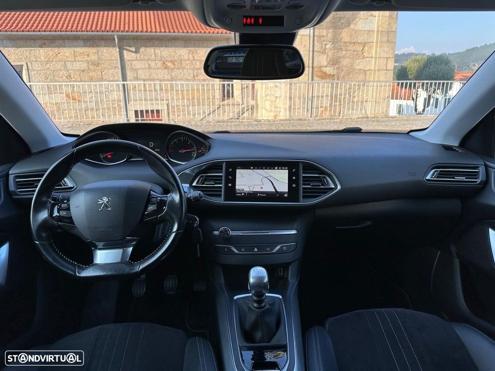 Peugeot 308 SW 1.5 BlueHDi Allure Pack - 33