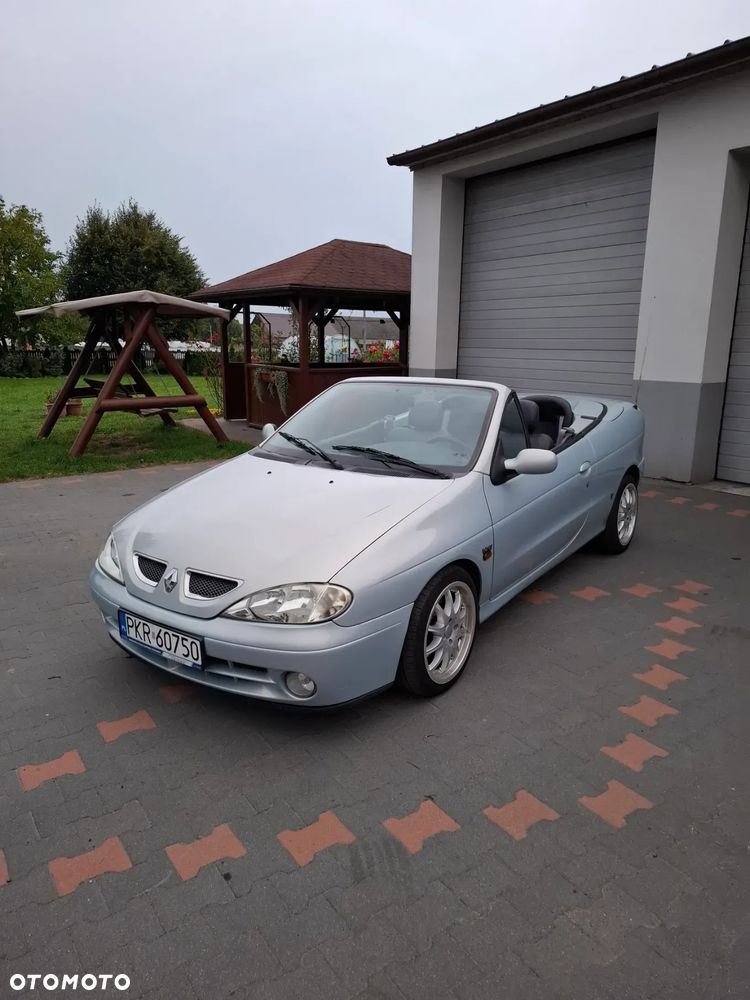 Renault Megane - 1
