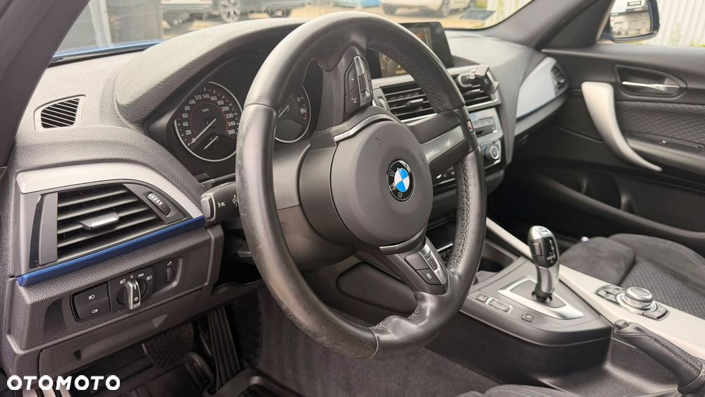 BMW Seria 1 118i M Sport - 8