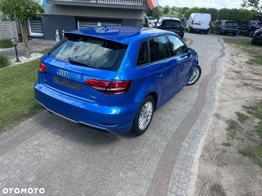 Audi A3 Sportback 30 TFSI sport - 12