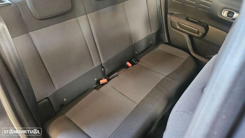 Citroën C3 Aircross 1.5 BlueHDi Shine EAT6 S&S - 33