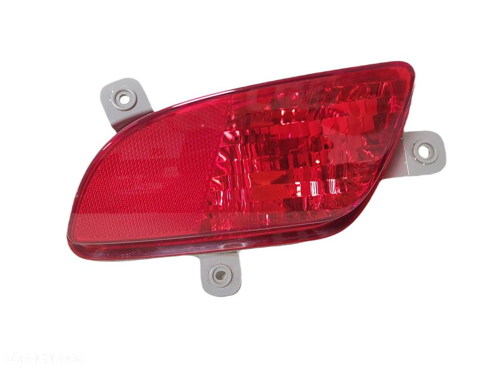 LAMPA PRZECIWMGIELNA LAMPKA TYLNA LEWA W ZDERZAK TYŁ LEWY KIA VENGA 09- ORYGINAL 92403-1PO 924031PO - 1