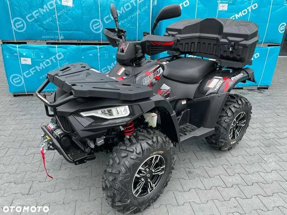 Linhai ATV
