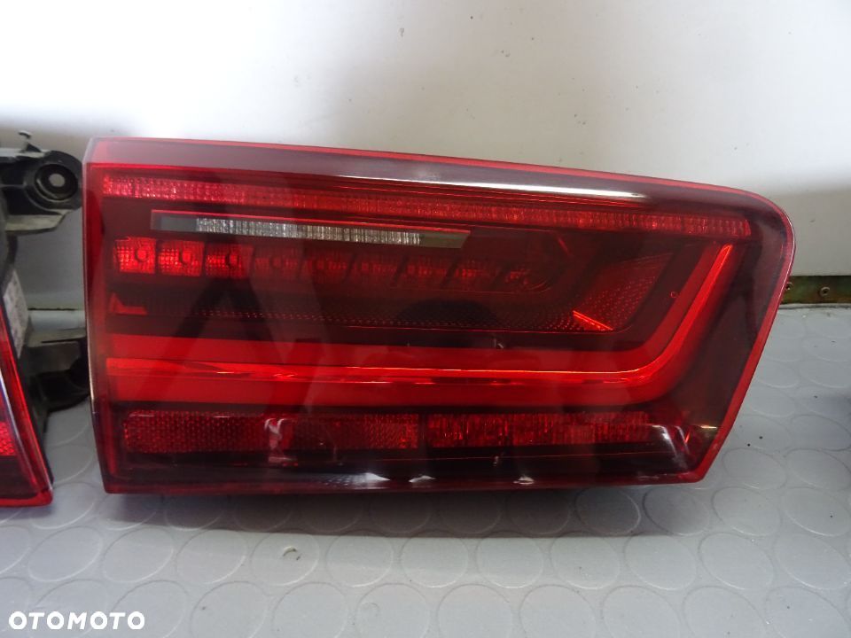 4G9945094E 4G9945095E Lampy tyl AVANT LED Audi A6 C7 LIFT - 5