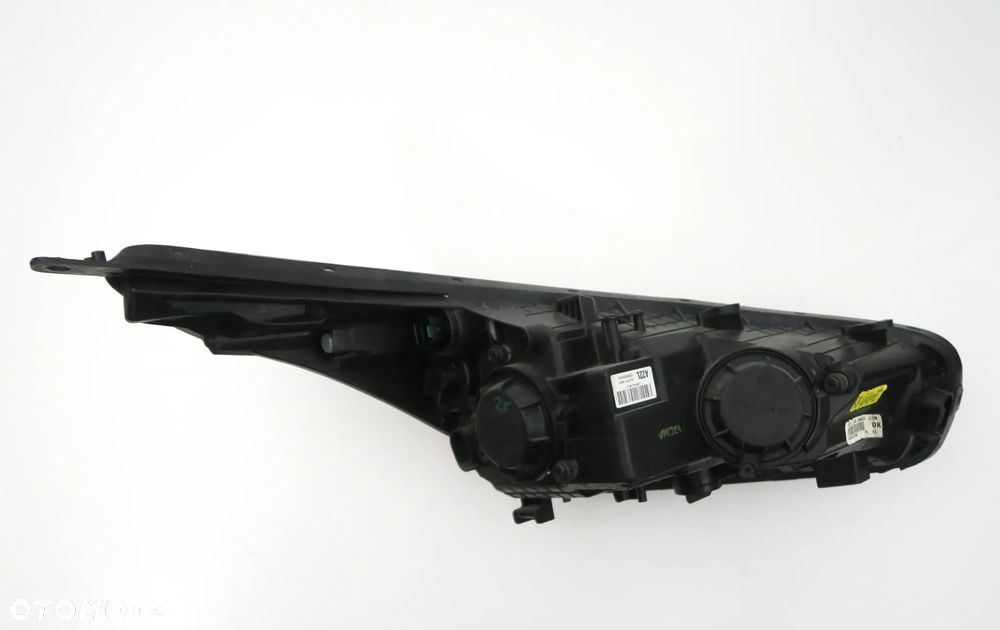 KIA CEED 2 II JD 2012 - 2017 reflektor SOCZEWKA + LED ORYGINAŁ OE - 3