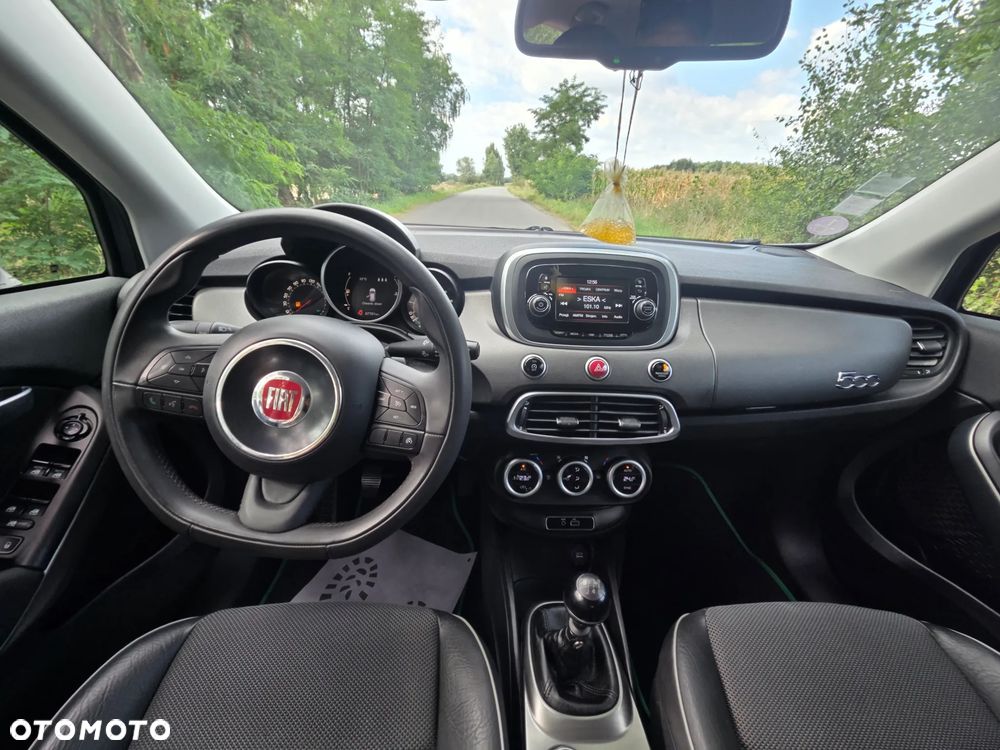 Fiat 500X 1.4 MultiAir 4x2 S&S City Cross - 28