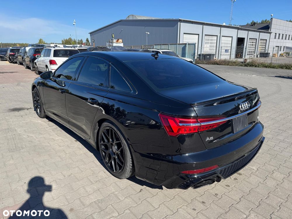 Audi A6 Limousine