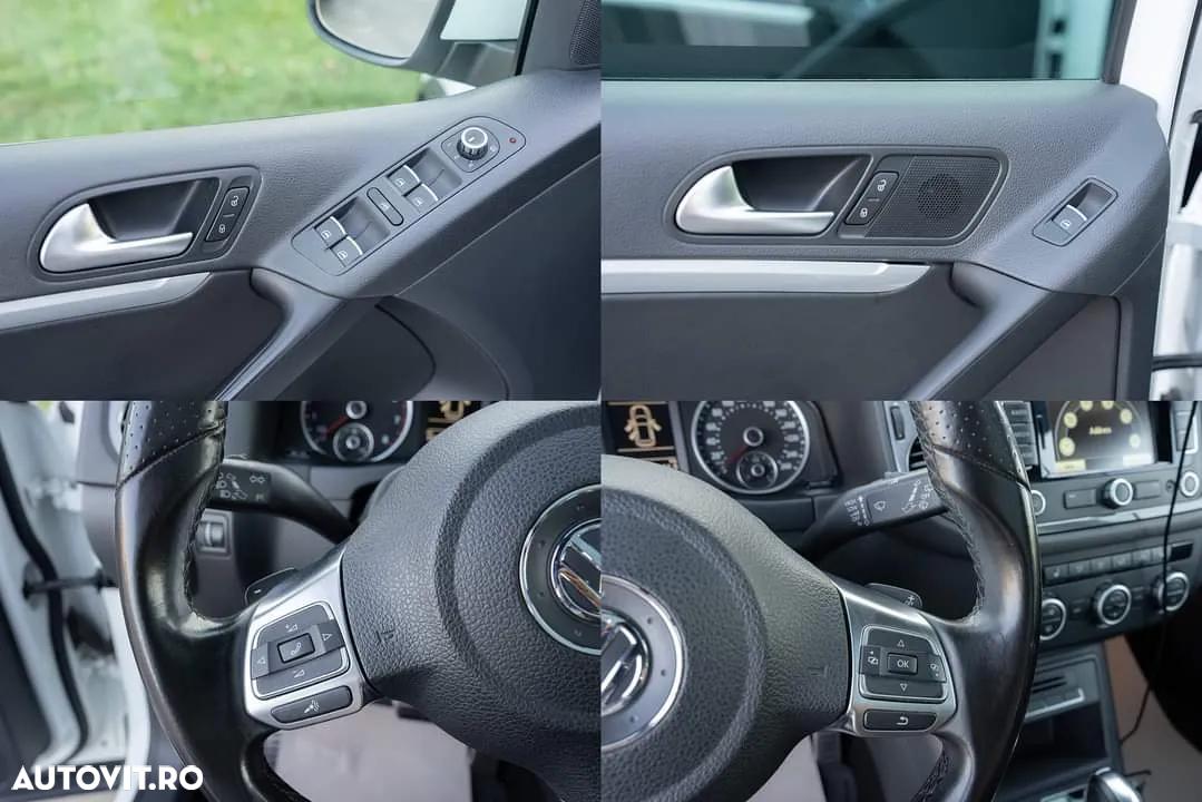 Volkswagen Tiguan 2.0 TSI 4Motion DSG Sport & Style - 13
