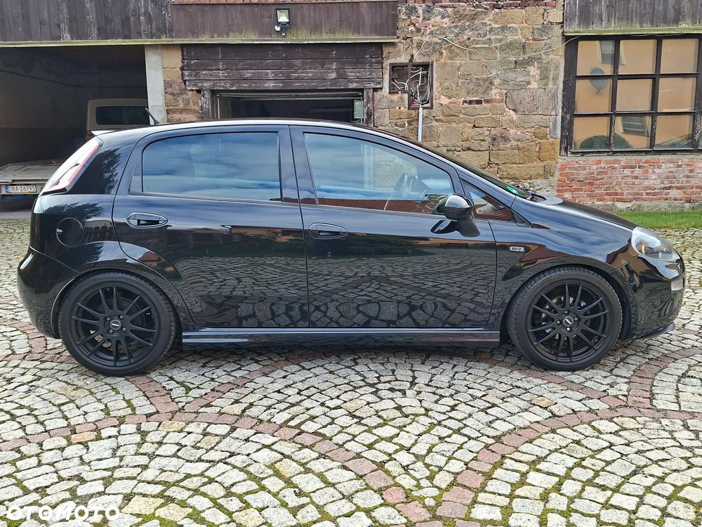 Fiat Punto Evo 1.4 8V Racing - 7