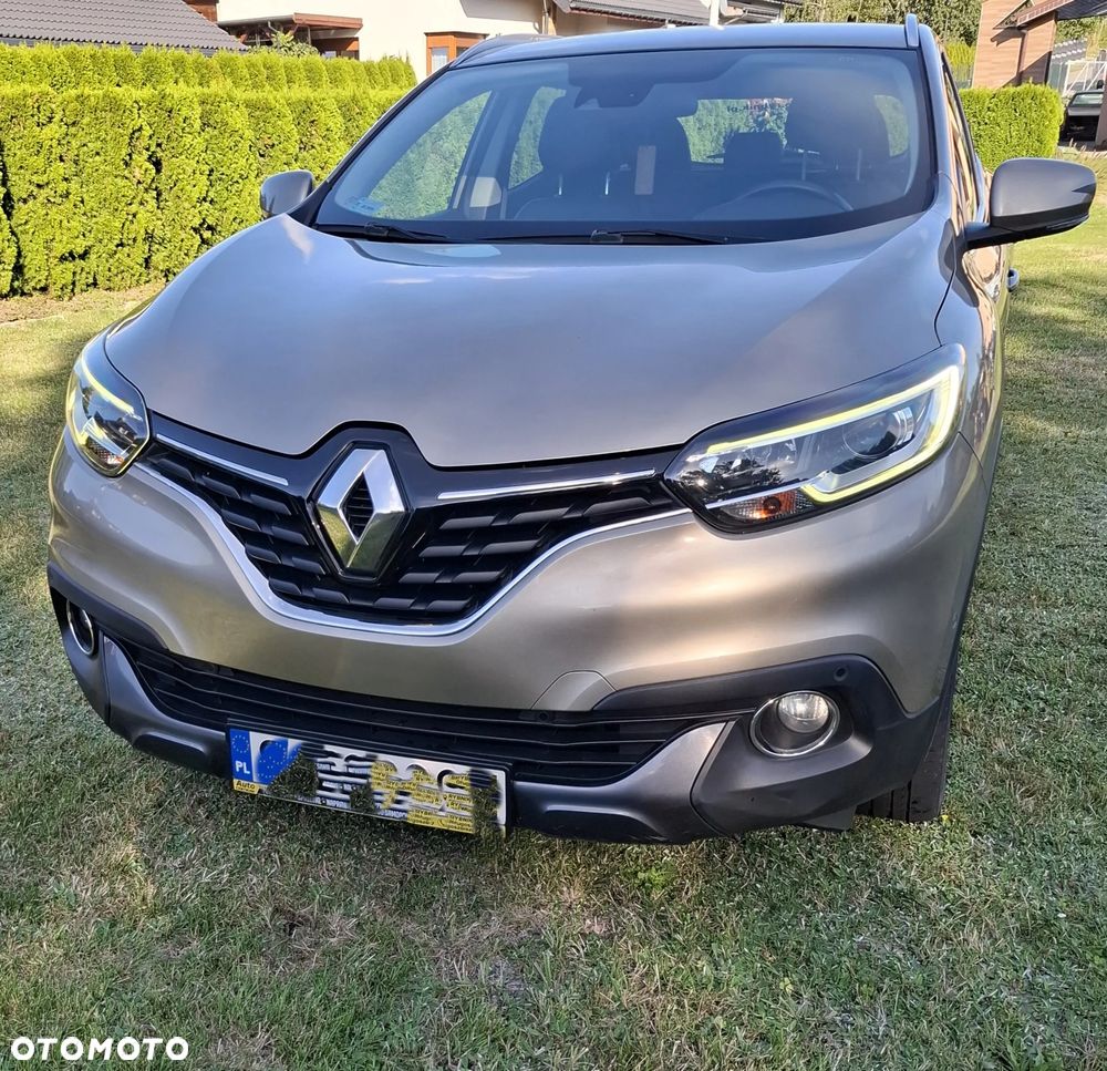 Renault Kadjar 2015 photo 2
