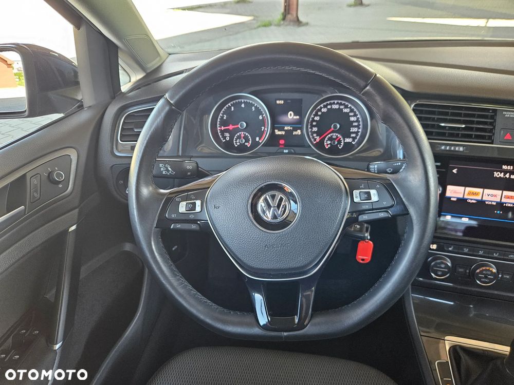 Volkswagen Golf 1.5 TSI BMT Evo Comfortline - 20