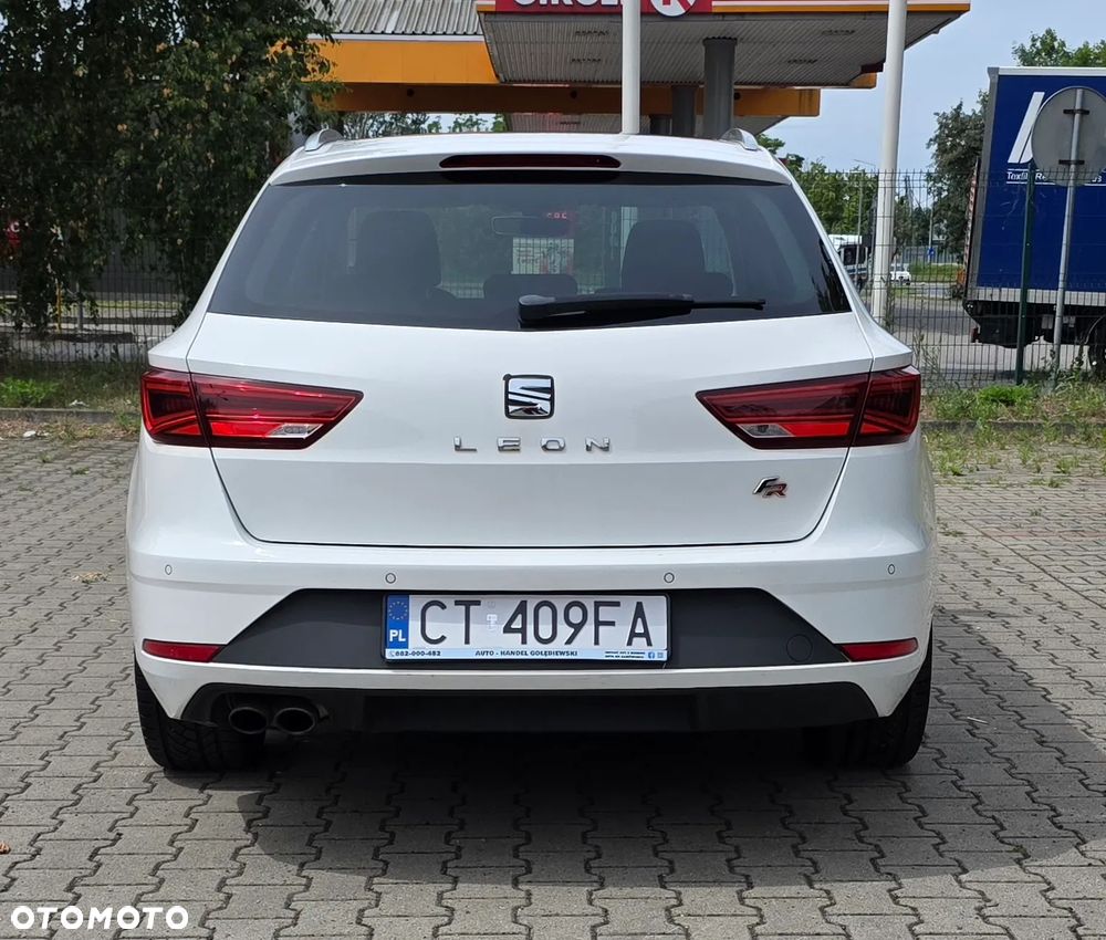 Seat Leon 1.4 TSI Start&Stop FR - 5