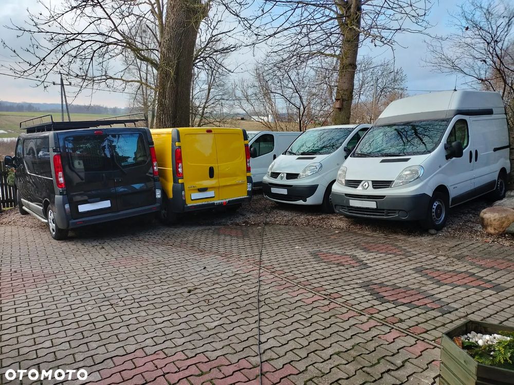 Opel vivaro - 3