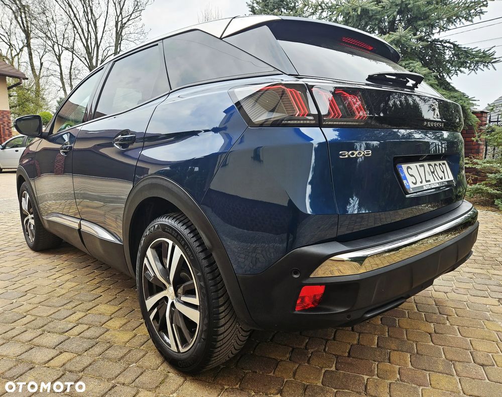 Peugeot 3008 - 5