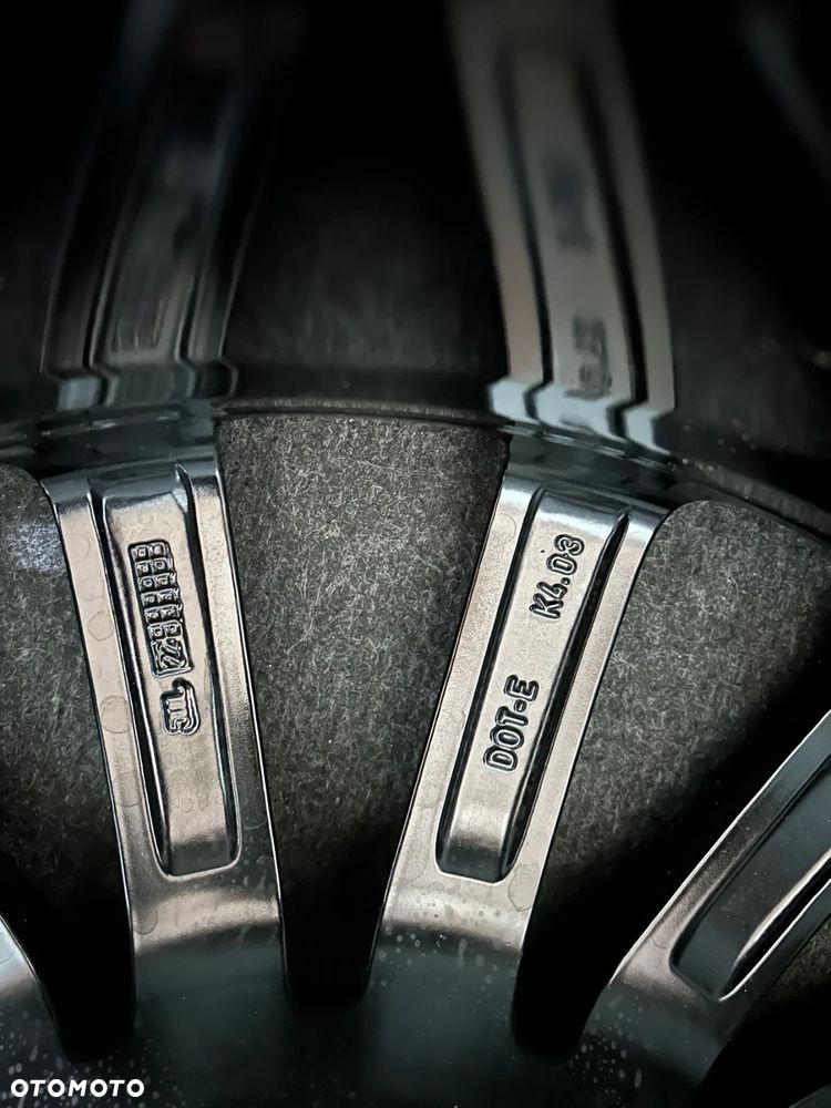 Alufelga Mercedes G-Klasa W463 AMG 20 cali 5x130 1szt. Ładna! A4634011700 - 11