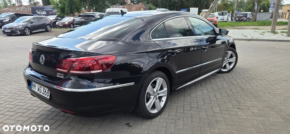 Volkswagen CC - 12