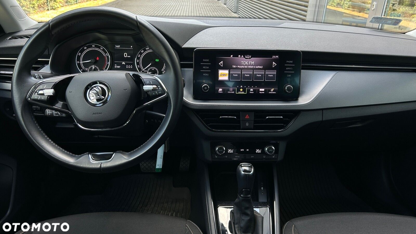 Skoda Kamiq 1.0 TSI Ambition DSG - 14