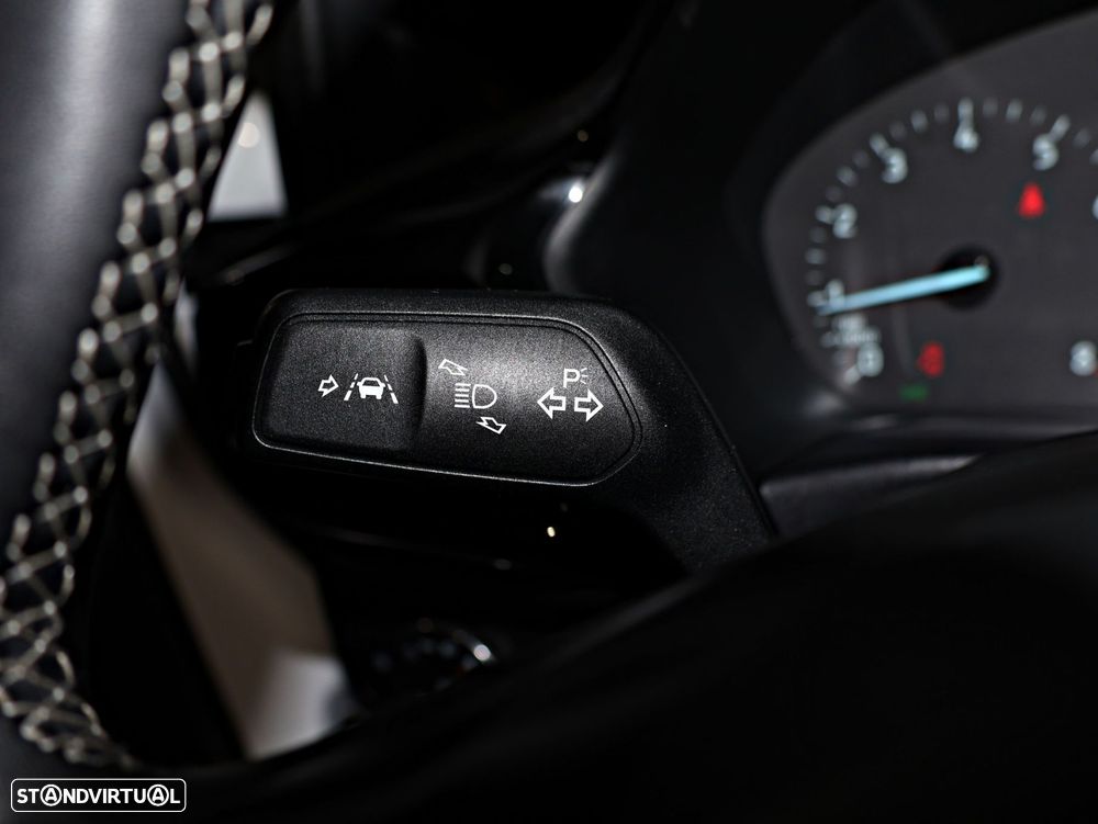 Ford Fiesta 1.1 Ti-VCT Connected - 31