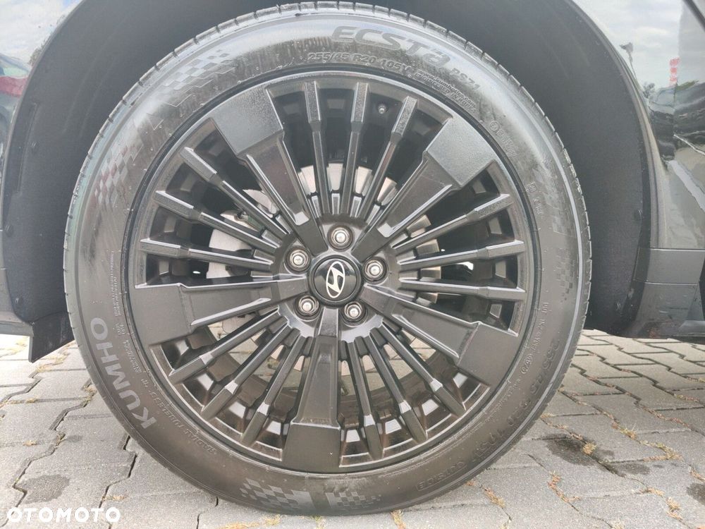 Hyundai Santa Fe 1.6 T-GDI PHEV Caligraphy 4WD 6os - 18
