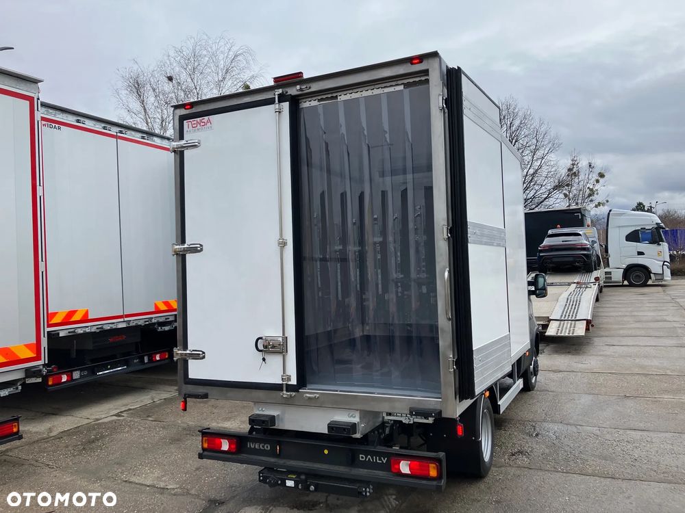 Iveco 3.0 Daily 35C16 chłodnia Zanotti - 2