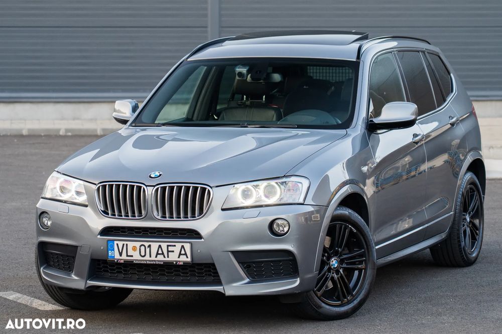 BMW X3 xDrive30d Sport-Aut. M Sport - 4