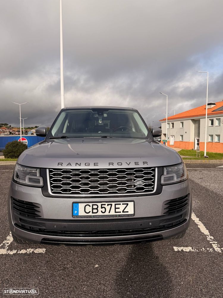 Land Rover Range Rover 5.0 V8 S/C Autobiography - 18