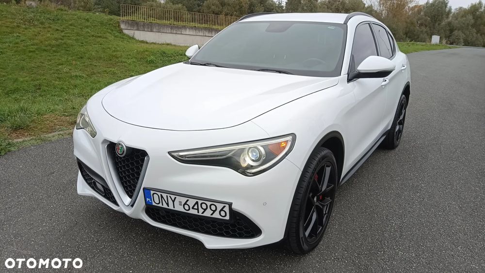 Alfa Romeo Stelvio 2.0 Turbo 16V AT8-Q4 Ti - 1