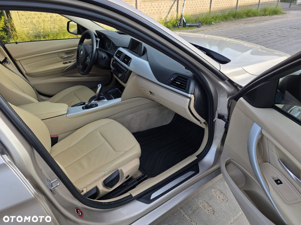 BMW Seria 3 - 7