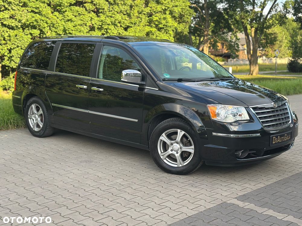 Chrysler Grand Voyager 2.8 CRD Automatik Limited - 4