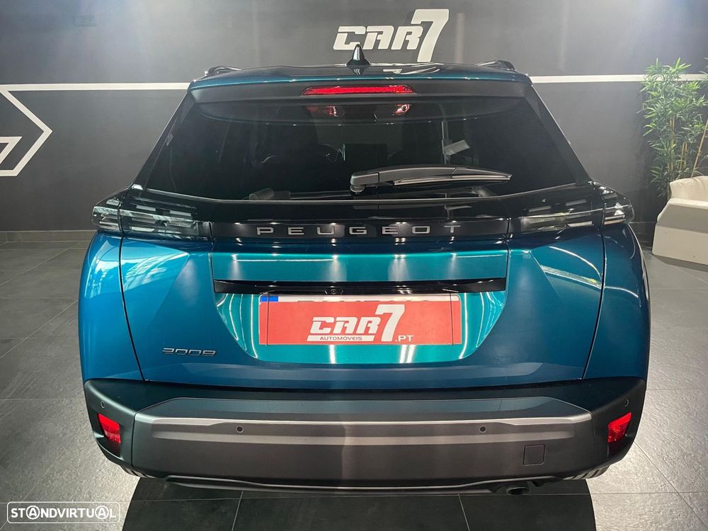 Peugeot 2008 1.2 PureTech Allure Pack - 5
