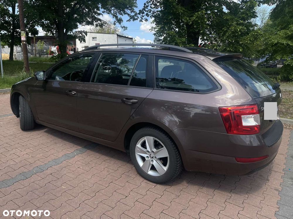 Skoda Octavia 1.2 TSI Ambition - 3