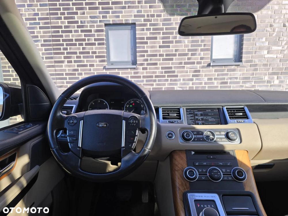 Land Rover Range Rover Sport S 3.0SD V6 HSE - 32