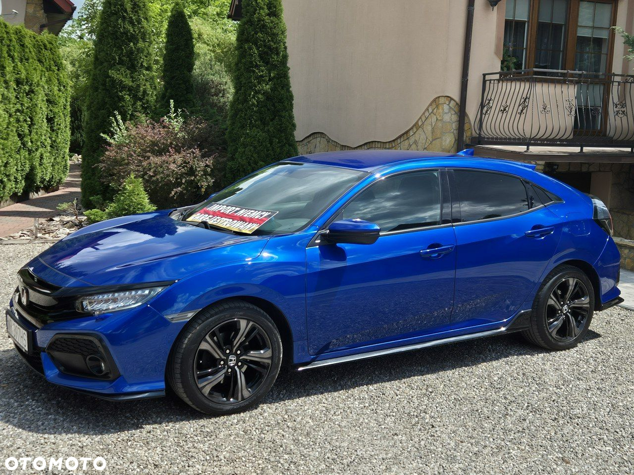 Honda Civic - 4