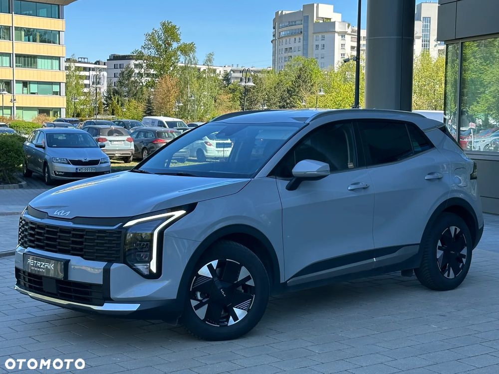 Kia Sportage 1.6 T-GDI MHEV L 2WD DCT - 3