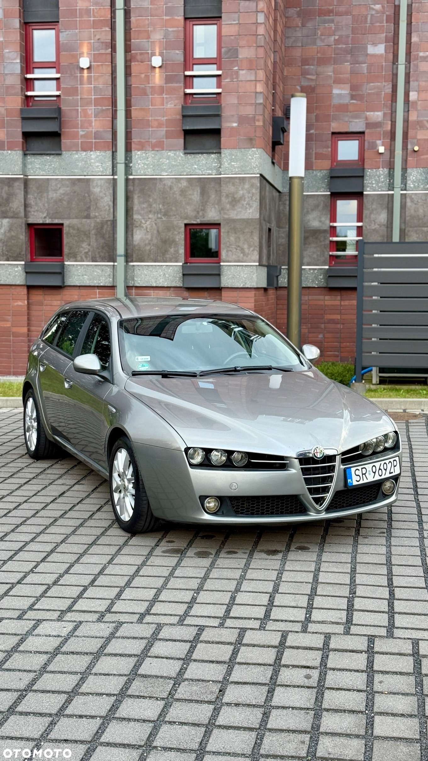 Alfa Romeo 159 1.9JTDM Distinctive - 3