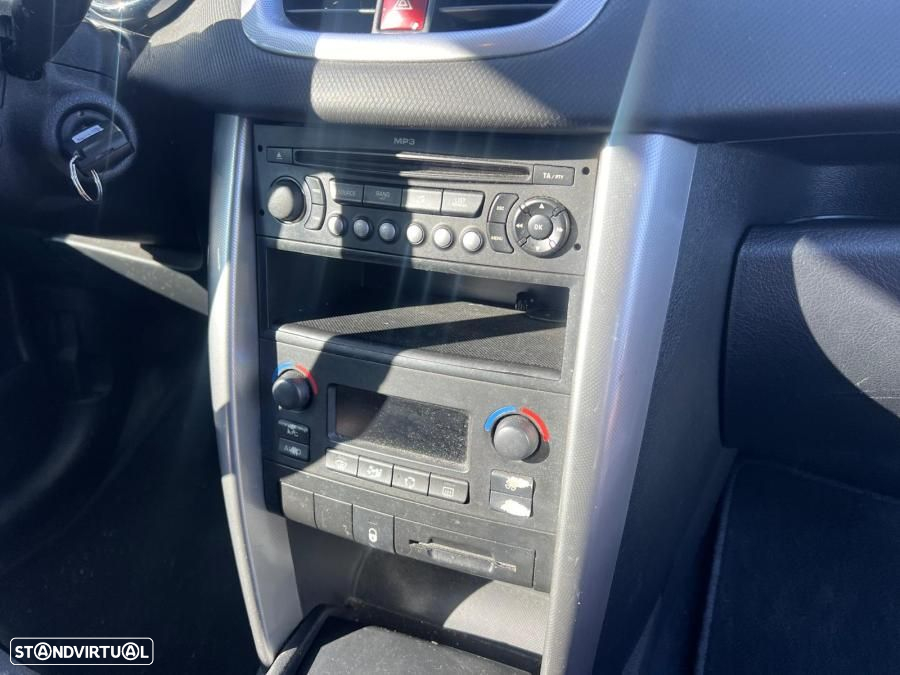 Peugeot 207 1.6 HDi Sport - 7