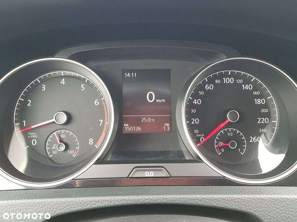 Volkswagen Golf 1.4 TSI BMT Comfortline - 20