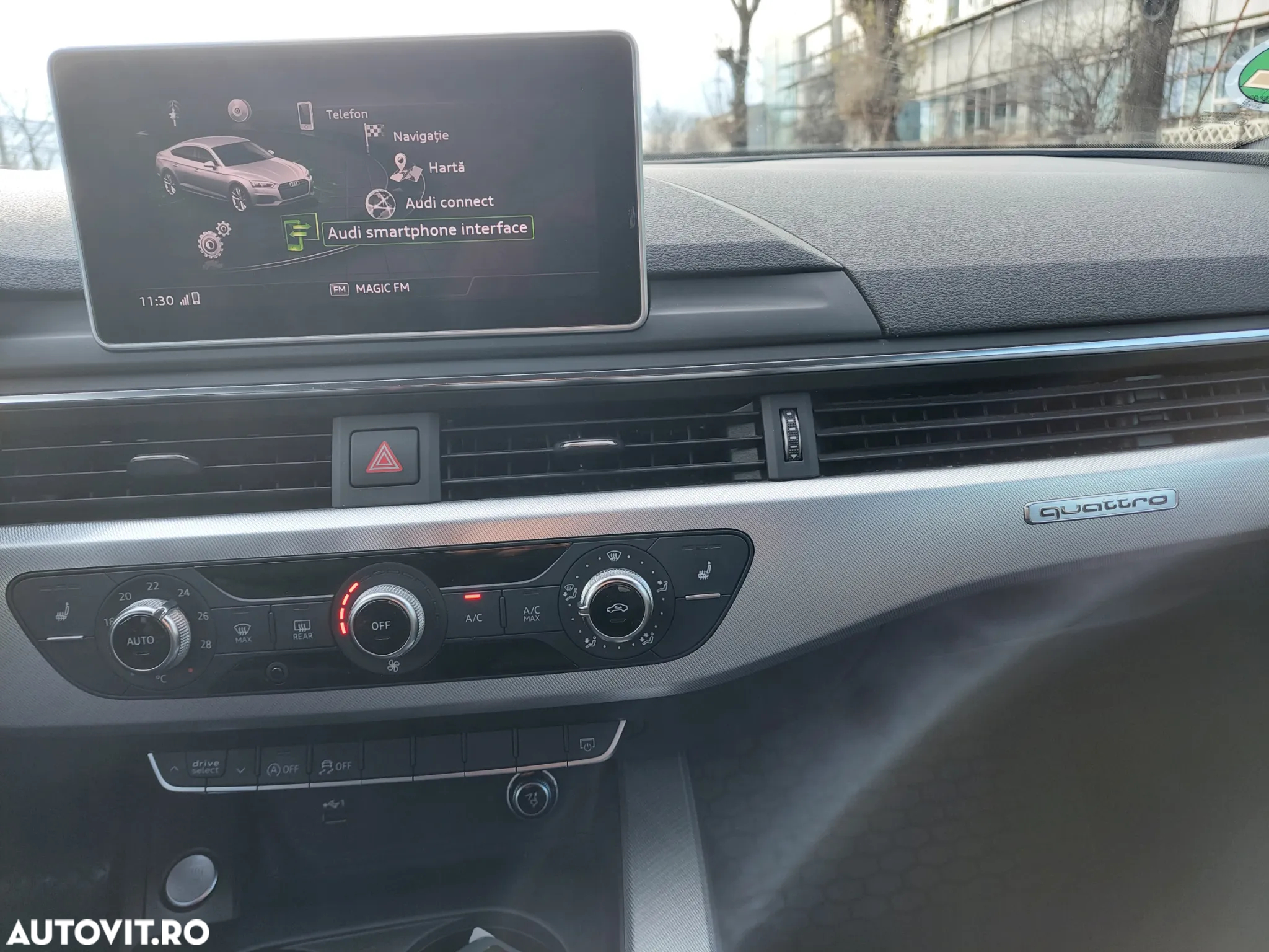 Audi A5 Sportback 2.0 TDI quattro S tronic - 20