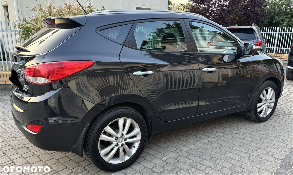 Hyundai ix35 2.0 CRDi Style 2WD - 7